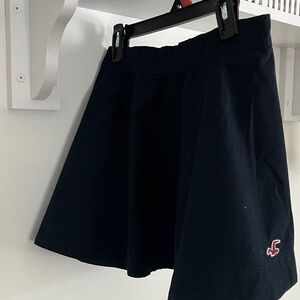 Hollister Dark Blue Women's Skirt